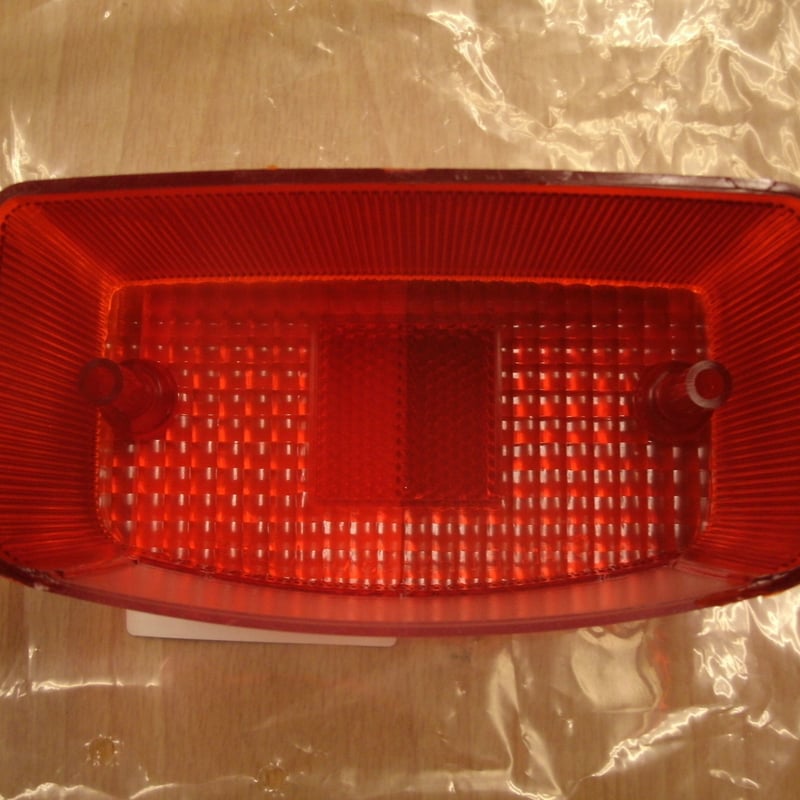 ホンダ　ジェイド250 JADE250 CBX風テール、テールレンズ JADE250 CBXテール セット黒 クリアテール付/ジェイド250 | DAJI