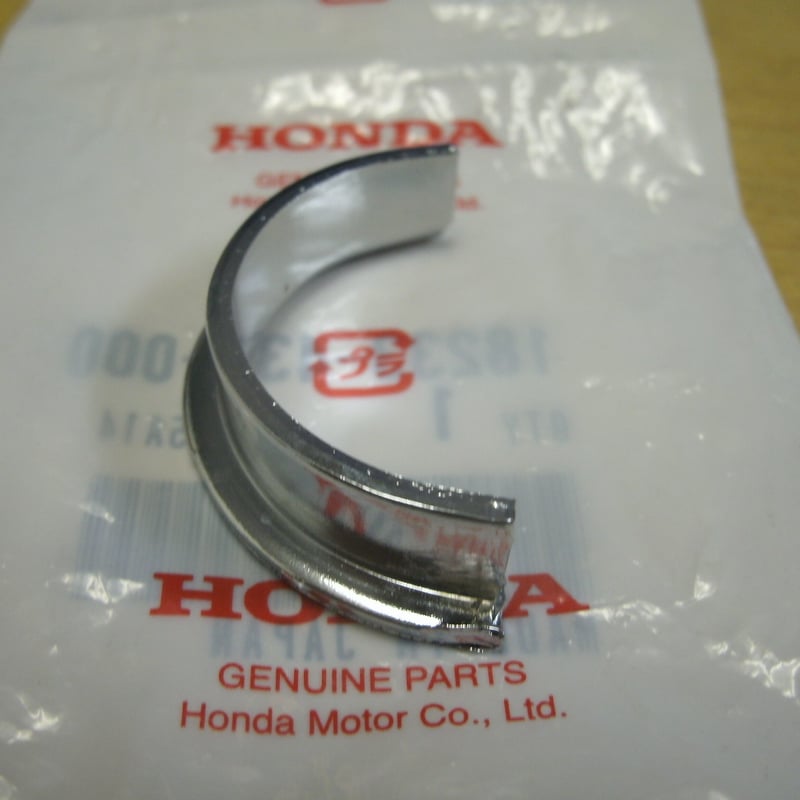 ♪XL500S/純正エキパイ純正マフラーの割りカラー/新品☆ | laugh-nagoya