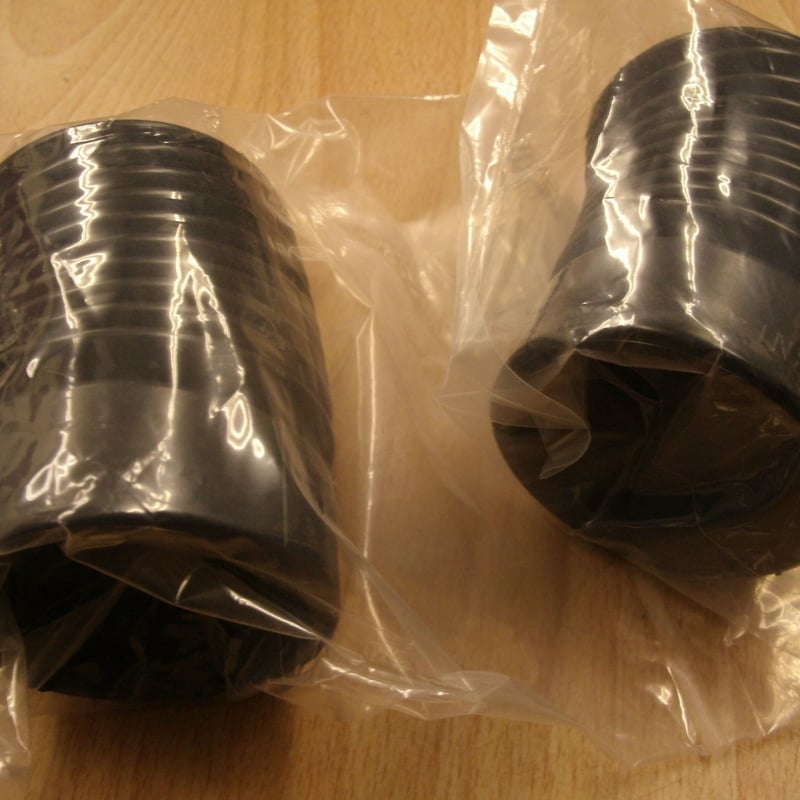 ♪GB250クラブマン/純正フロントフォークブーツ/純正品新品 ♪GB250クラブマン/純正フロントフォークブーツ/純正品新品