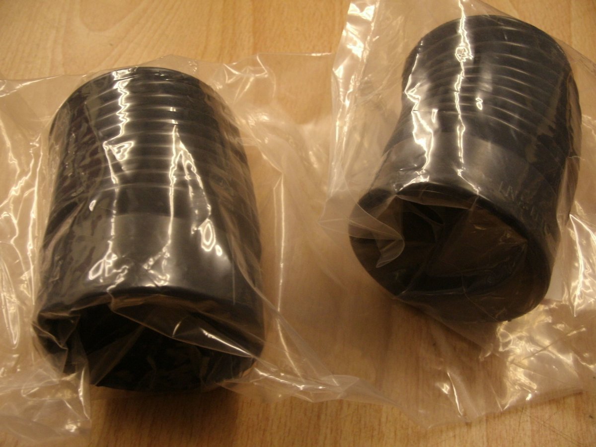♪GB250クラブマン/純正フロントフォークブーツ/純正品新品 ♪GB250クラブマン/純正フロントフォークブーツ/純正品新品
