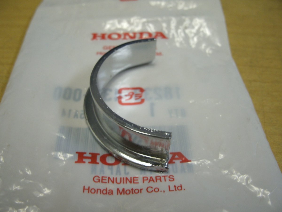 ♪FTR250（MD17）/純正マフラー割りカラー/新品☆ | laugh-nagoya