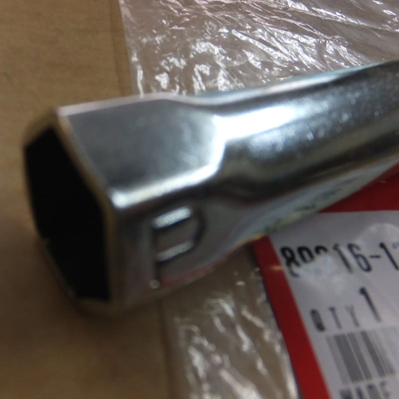 ♪モンキーR/モンキーRT（AB22)/純正工具車載工具のプラグレンチ/純正 