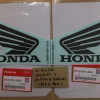 廃番/在庫なし）♪HORNET250/ホーネット250（MC31-140/150）純正タンク