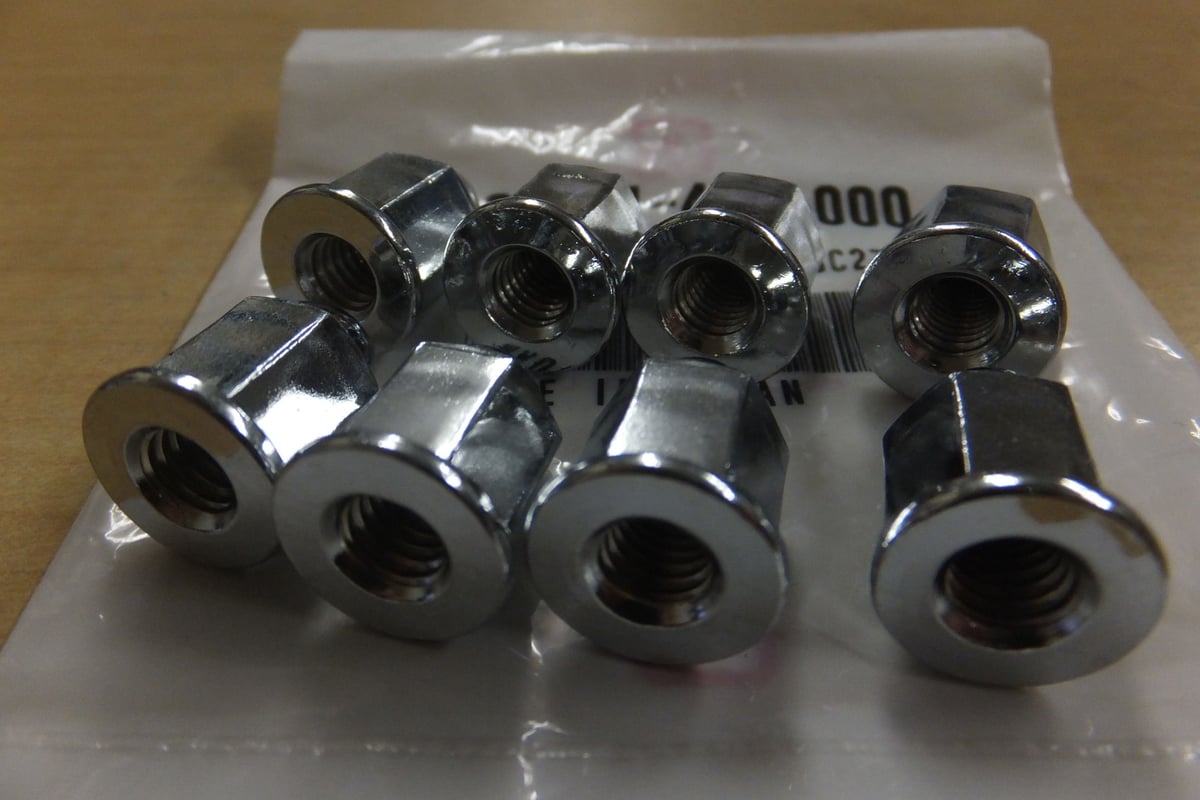 CB400SF　NC31　良品国内作製！約3cmUP・・メッキケツ上げキット ホンダ CB400SF NC31 キャブレター リペアキット 燃調キット