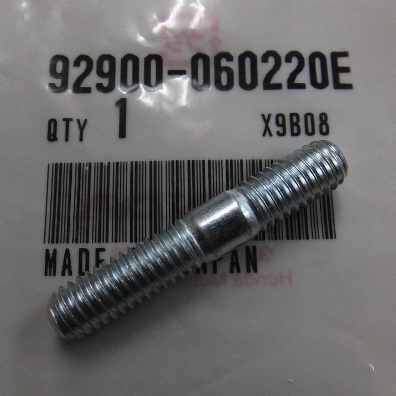 CB400F シリンダースタドボルト 欠品あり 闇矢屋 CB350F CB400F