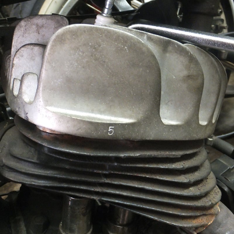 ステアリング　純正スタイル　ナックル パン サイドバルブ WLA ビンテージ ステアリング 純正スタイル ナックル パン サイドバルブ WLA