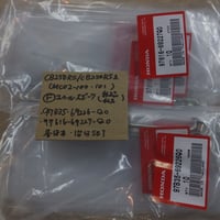 廃番）♪CB250RS/CB250RS-Z（MC02)/純正リアホイールのスポーク