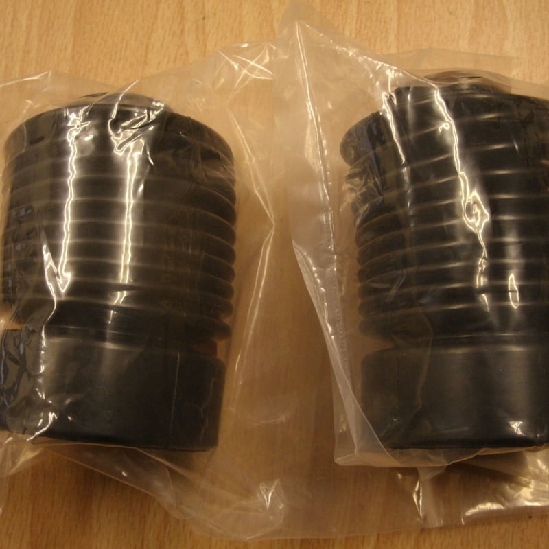 ♪GB250クラブマン/純正フロントフォークブーツ/純正品新品