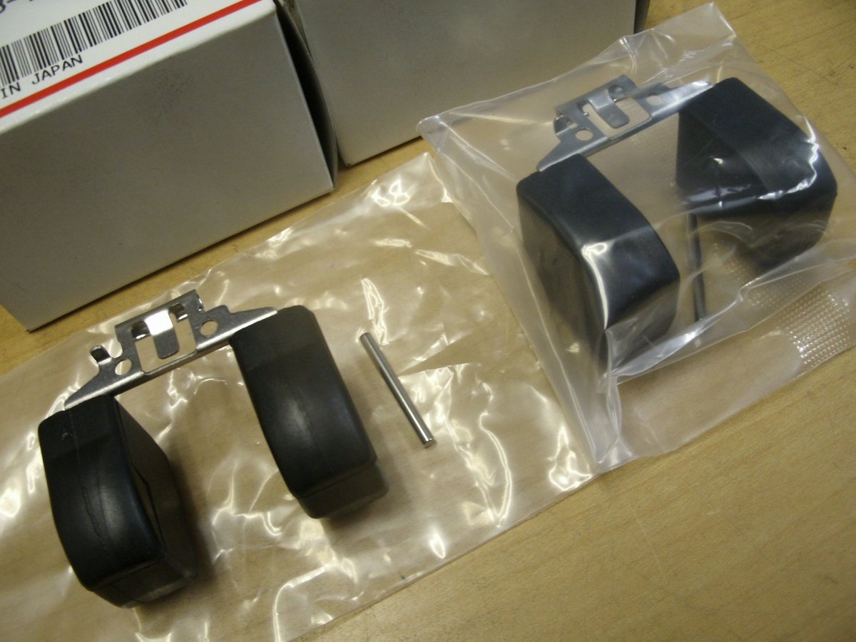 mogufatページ MUTT マッシュマン250 BENNYS LTD x