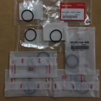 ♪CBR400F（NC17/F/F2用）KBH//純正フロントフォークオイルシール/純正