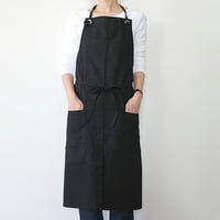 UTILITY APRON / BLACK