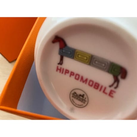 Hermès(エルメス)  Hermes Hippomobile マグカップ