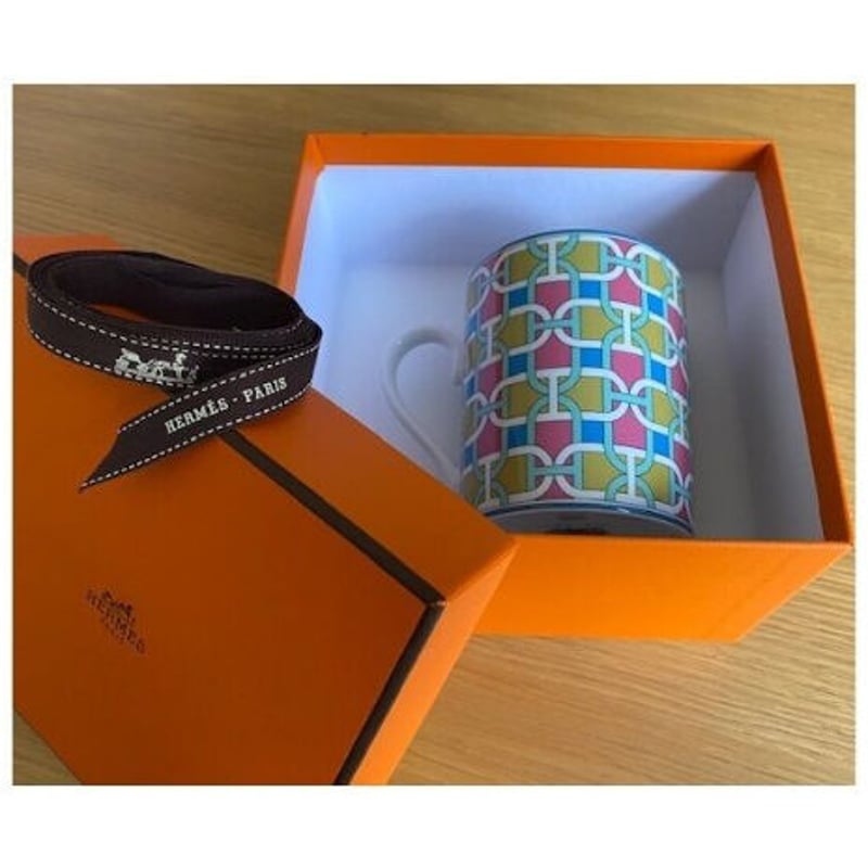 Hermès(エルメス) Tie Set set of 2 mugs 日本未入荷商品 | R...