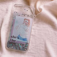 【SALE 】スマホケース   [She's the one]