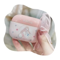 imyourAnkin×NAPPY　AirPodsケース  CATAGIRL