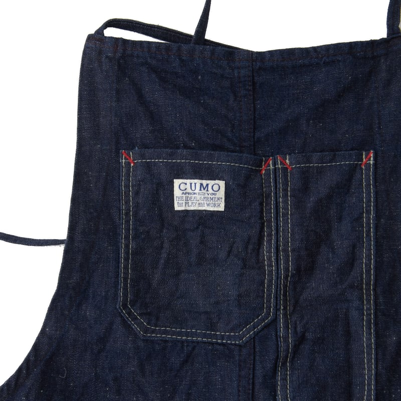 OLD WORK 2 (DENIM) | CUMO ONLINE SHOP
