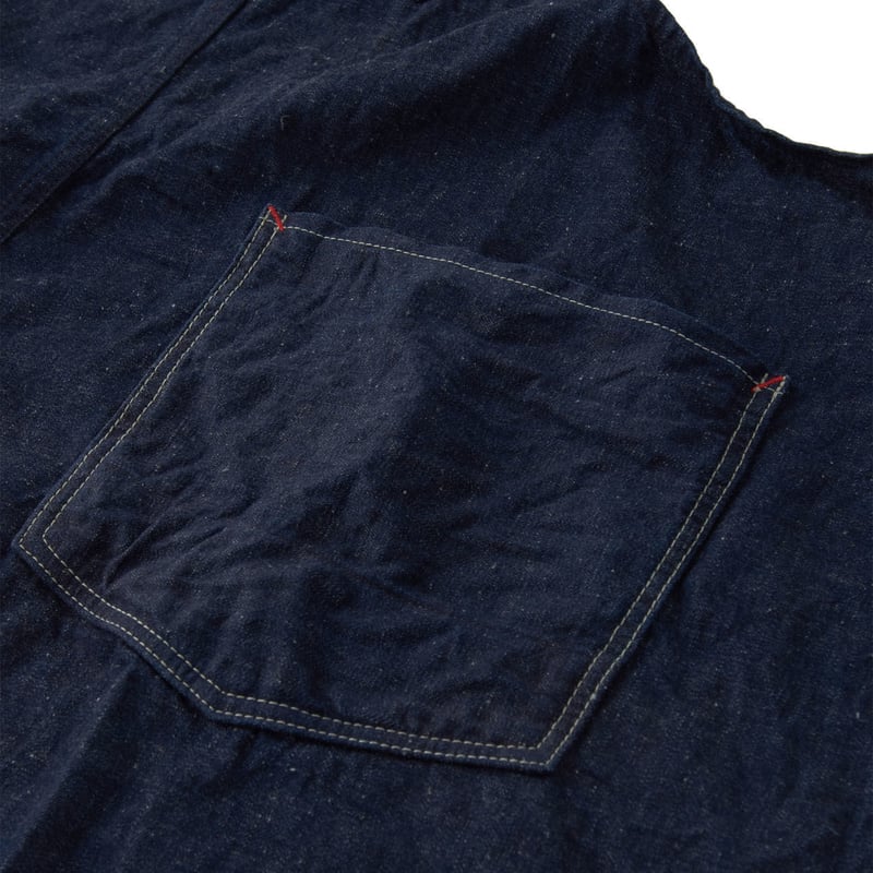 OLD WORK 2 (DENIM) | CUMO ONLINE SHOP