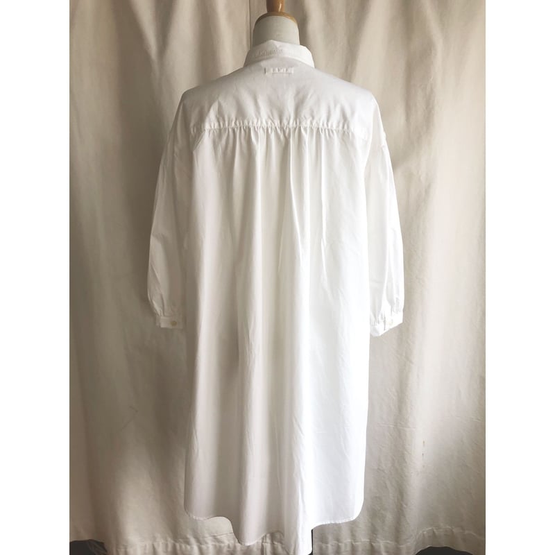 shady lane wear grace long(ラウンドカラーロングシャツ) | r shady lane wear grace long(ラウンドカラーロングシャツ) | r