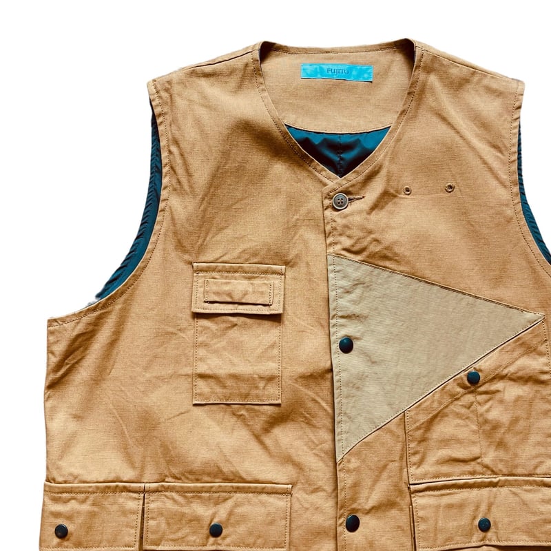 FUJITO Hunting Vest | rangelife onlinestore