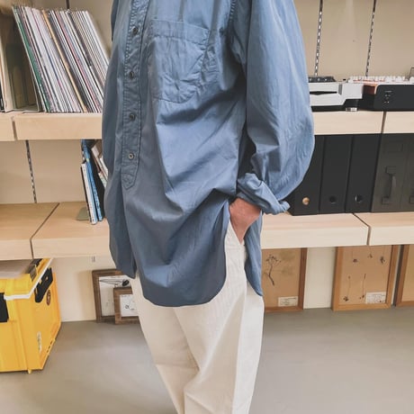 FUJITO “Officer Shirt”