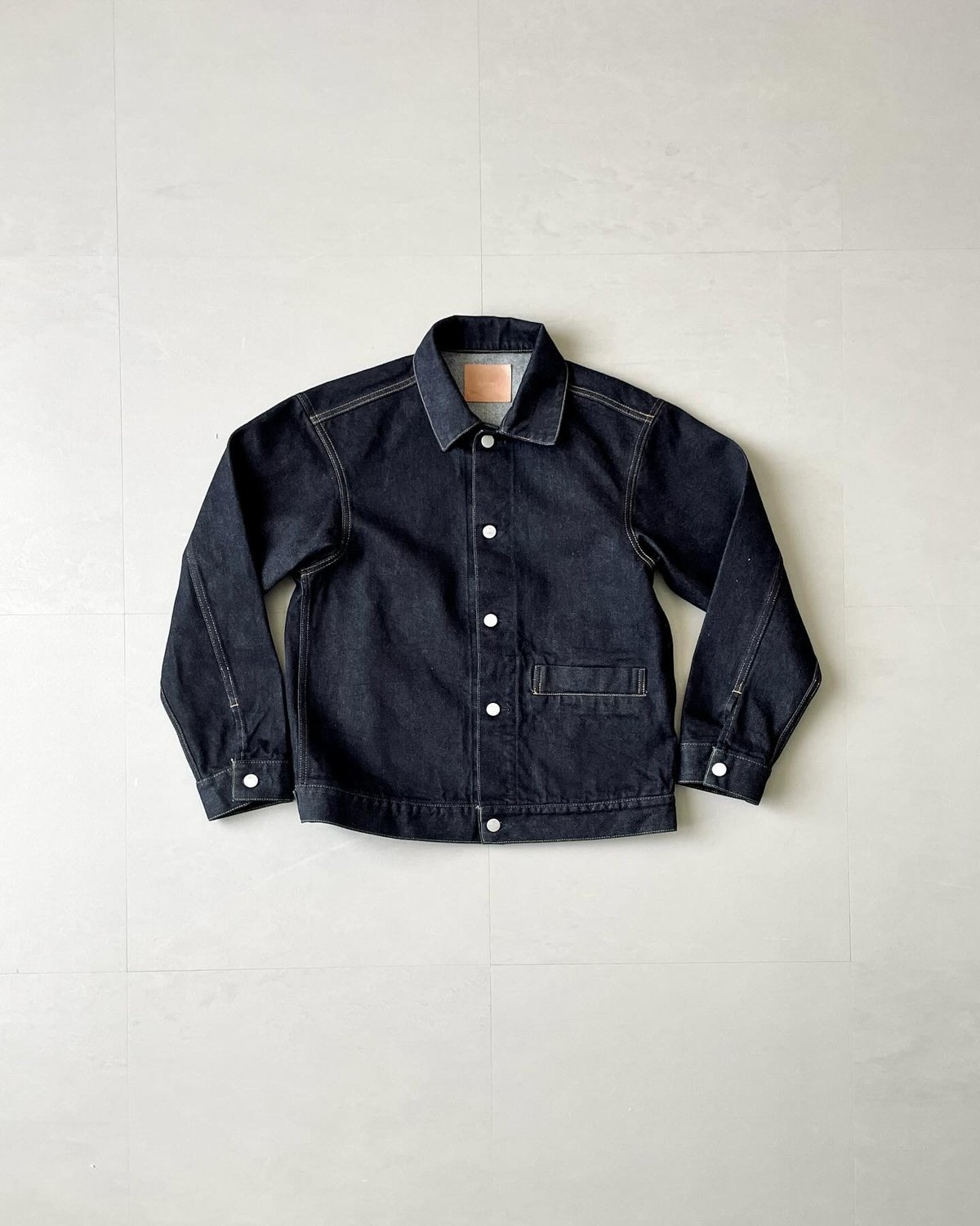 ◆専用◆ 【新品】HATSKI ハツキ　デニムジャケット ハツキ【HATSKI】通販 デニムジャケット -LIFE