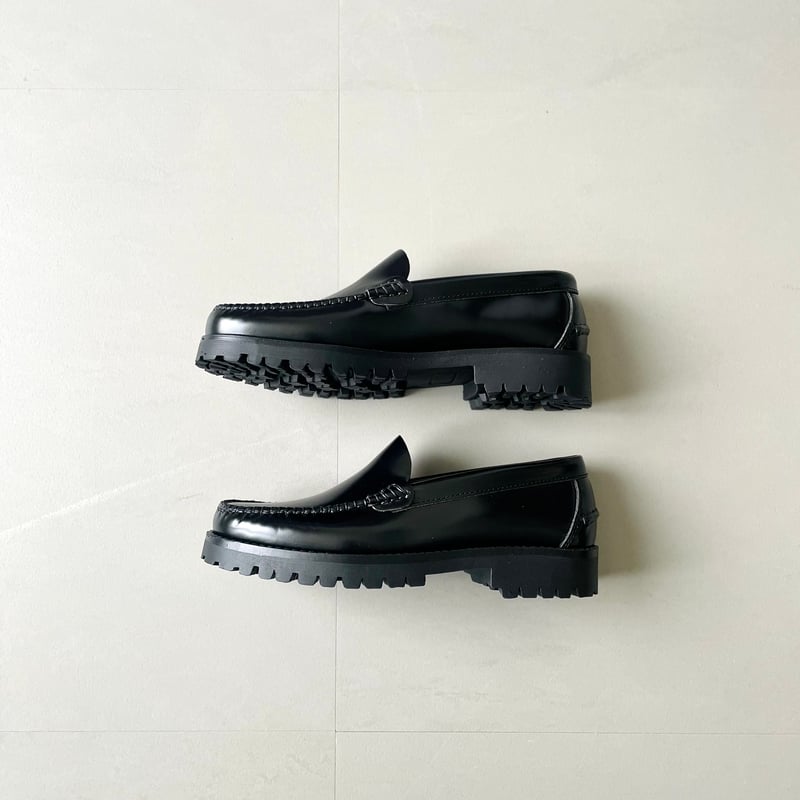 ARTESANOS “モカシン スリッポン“ | rangelife onlinestore