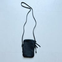 FUJITO “Leather Mini Pouch”