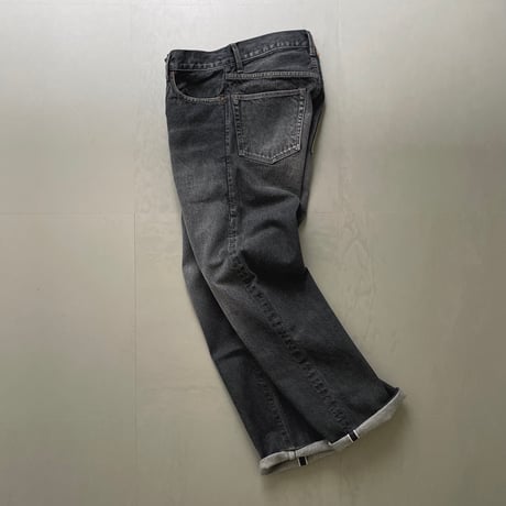 blurhmsROOTSTOCK “13.5oz Denim Pants Narrow”