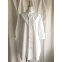 shady lane wear  grace  long(ラウンドカラーロングシャツ)