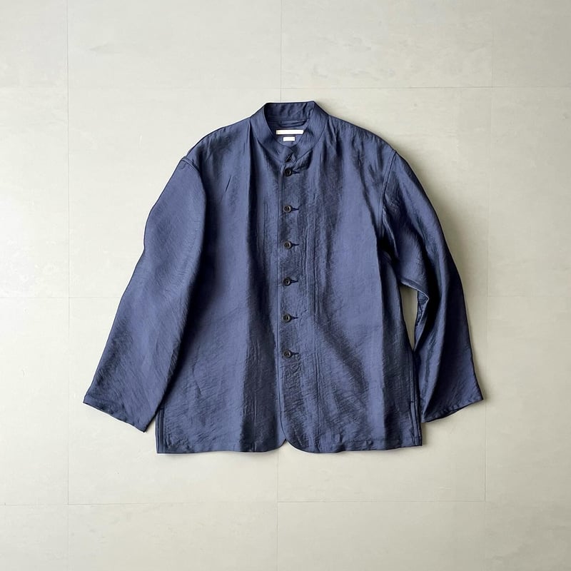 blurhms “Ny/R Swedish Hospital Jacket“ | rangel