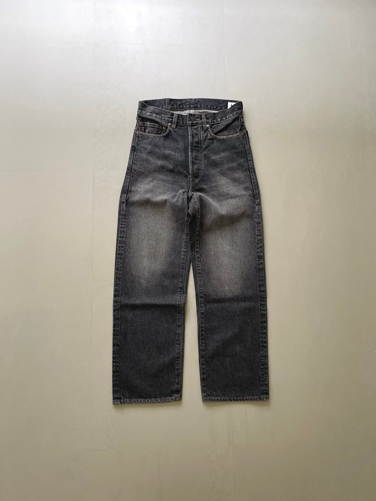 blurhmsROOTSTOCK “13.5oz Denim Pants Narrow” | 