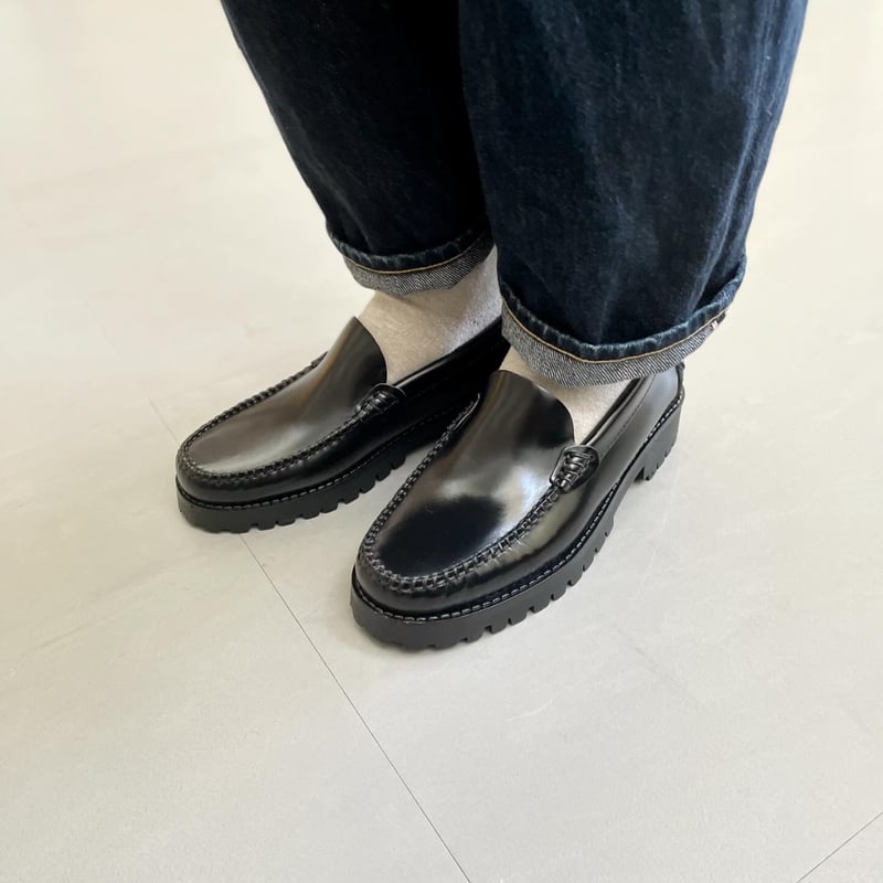 ARTESANOS “モカシン スリッポン“ | rangelife onlinestore