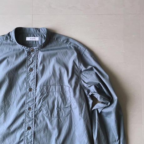 FUJITO “Officer Shirt”
