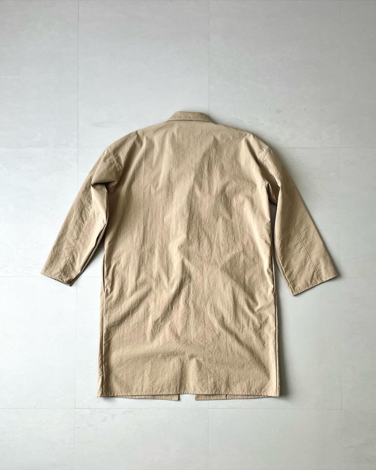 MUYA “Livery coat tailored collar” | rangelife