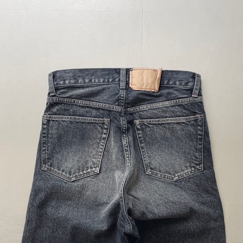 blurhms ROOTSTOCK/ブラームスルーツストック・13.5oz Denim Pants 