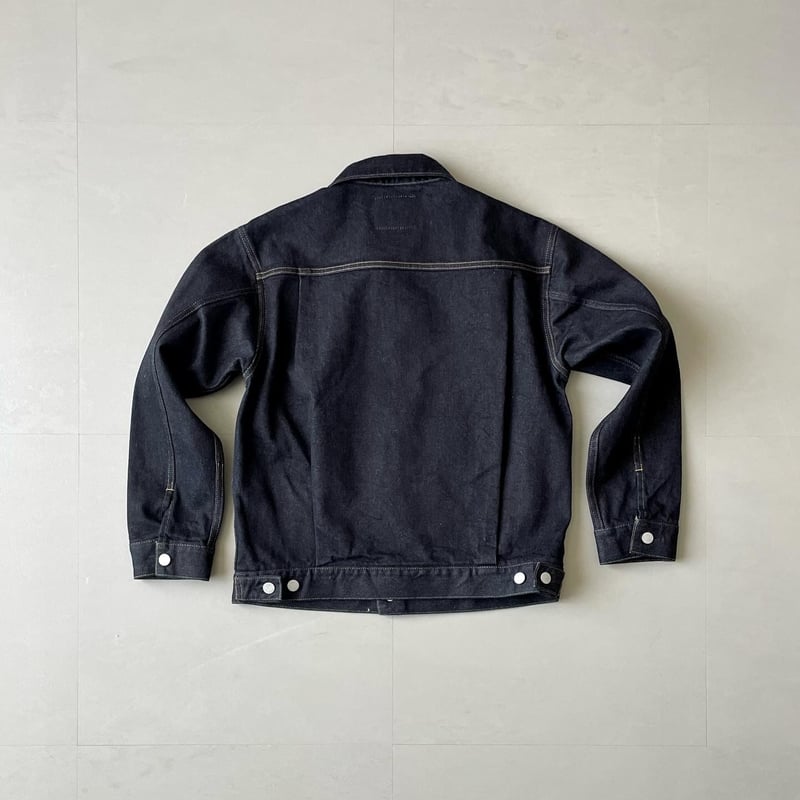 HATSKI “Denim Jacket” | rangelife onlinestore HATSKI “Denim Jacket” | rangelife onlinestore