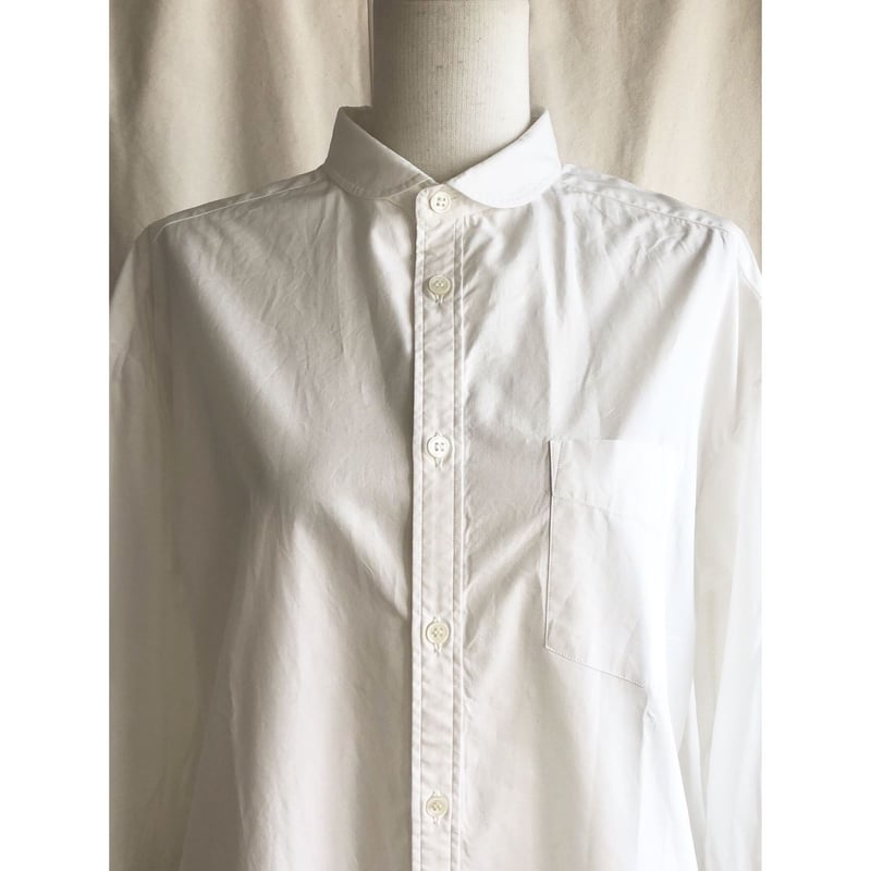 shady lane wear grace long(ラウンドカラーロングシャツ) | r shady lane wear grace long(ラウンドカラーロングシャツ) | r