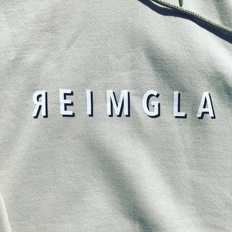 REIMGLA Shadow parka(Black)(Sand)