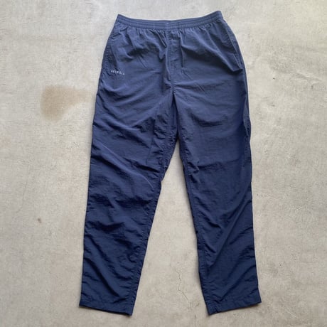 REIMGLA Nylon Pants(StoneBlue)