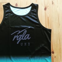 rgla Gradation Tank（emerald Green）