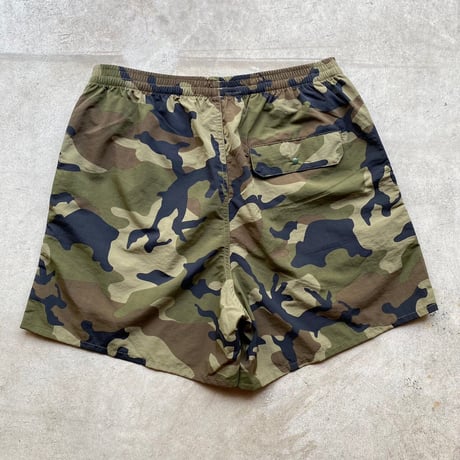 REIMGLA Nylon Shorts