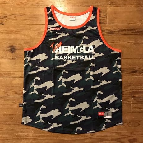 Team-REIMGLA ELITE CAMO Tank(Ameba)