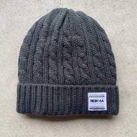 REIMGLA Knit（Dark Grey)
