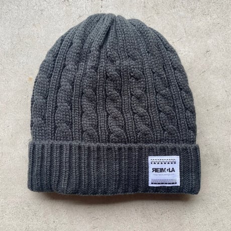 REIMGLA Knit（Dark Grey)