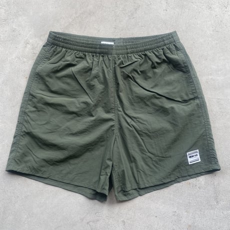 REIMGLA Nylon Shorts(Olive,purple)