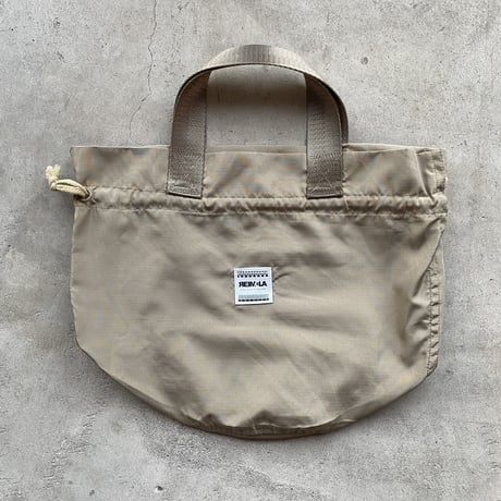 REIMGLA Ripstop drawstring Bag