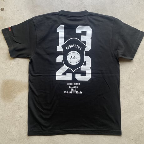 BLAX 10th B2TH T-shirts(Cotton)
