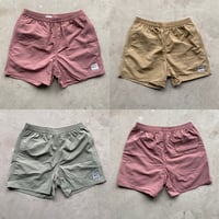 REIMGLA Nylon Shorts