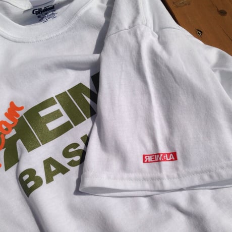 Team-REIMGLA T-shirts White