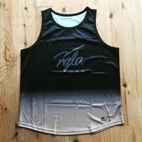 rgla Gradation Tank（Gold）